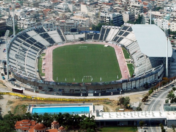 Stadio Toumbas Stadio Toumbas
